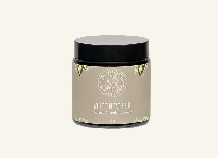 White Meat Rub