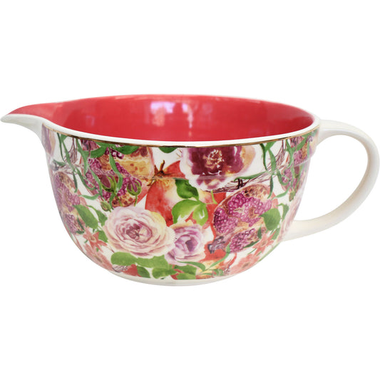 Mixing Jug - Pomegranate