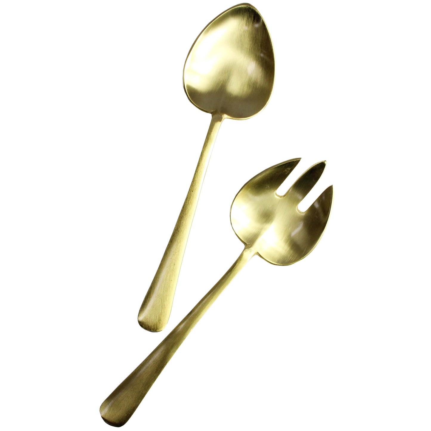 Salad Servers - Classic French Style