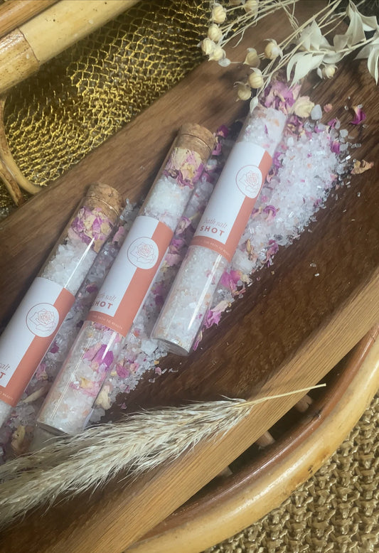 Botanicals Bath Shots