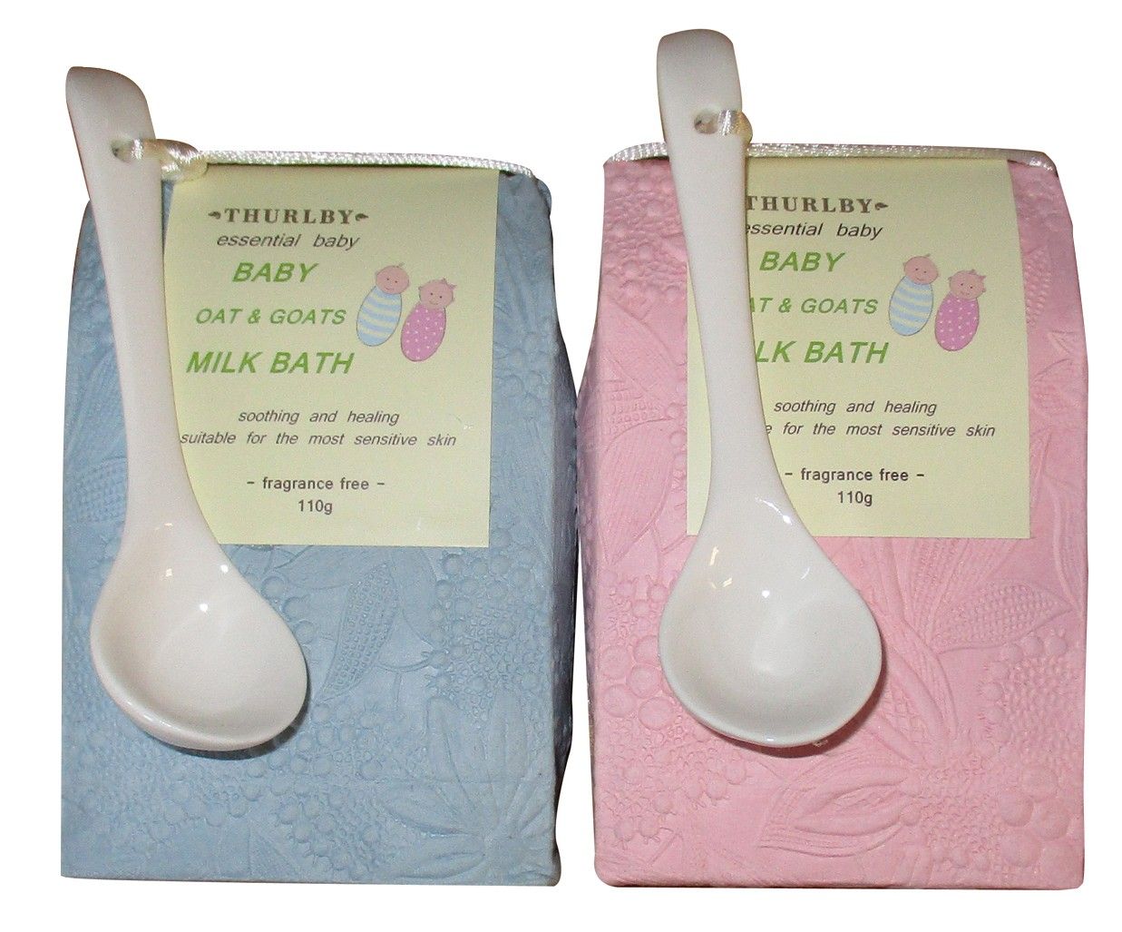 Essential Baby Oats & Goats Milk Bath