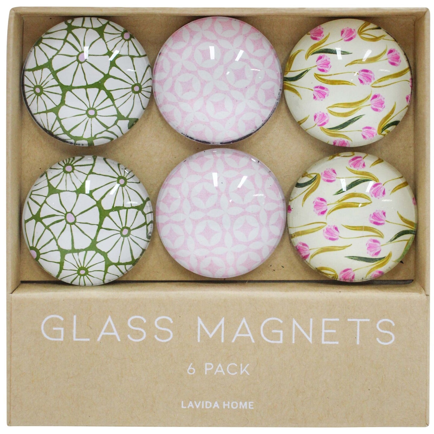 Glass Magnets