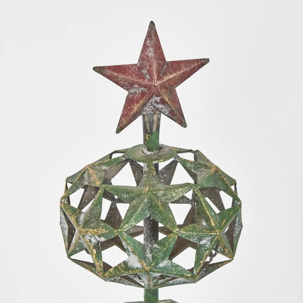 Pom Pom Christmas Tree