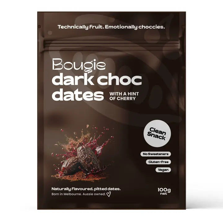Bougie Snack Dates - Various
