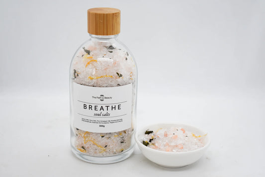 Bath Salts - Breathe