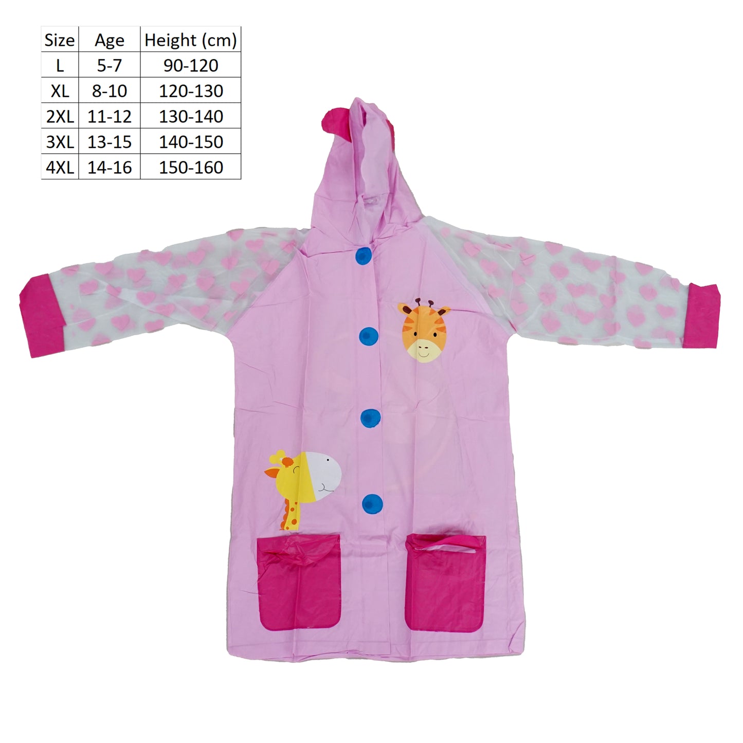 Children's Raincoats