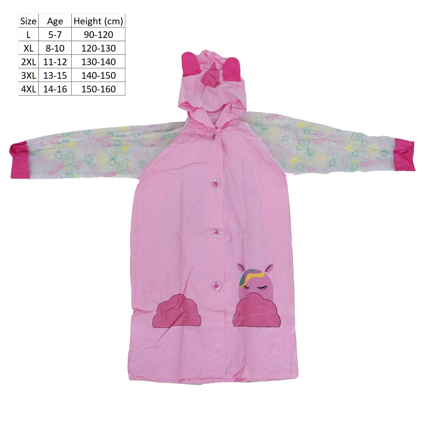 Children's Raincoats