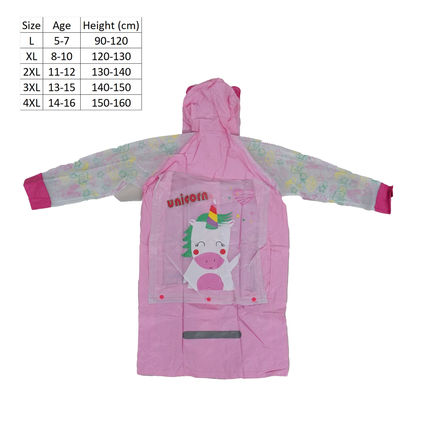Children's Raincoats