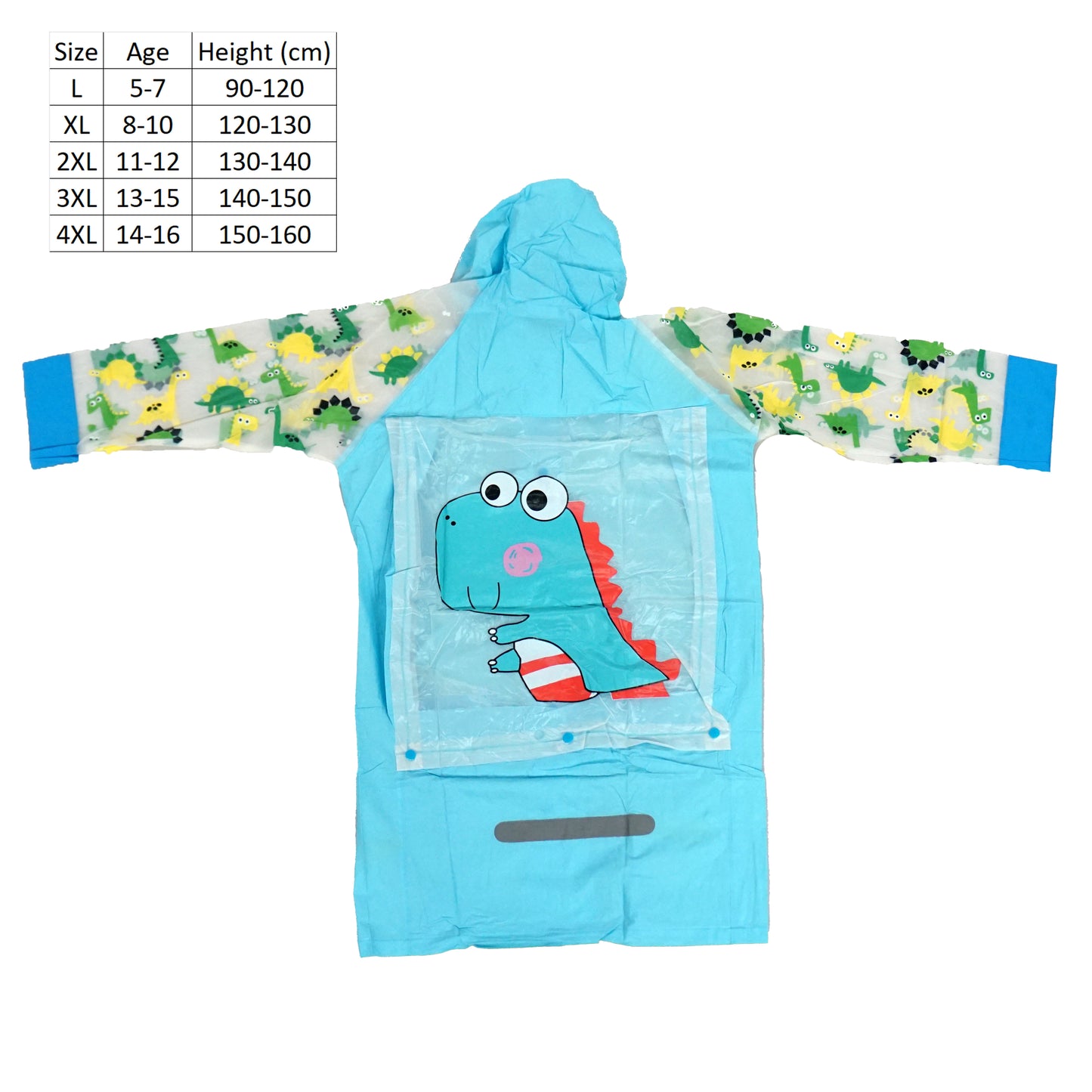 Children's Raincoats