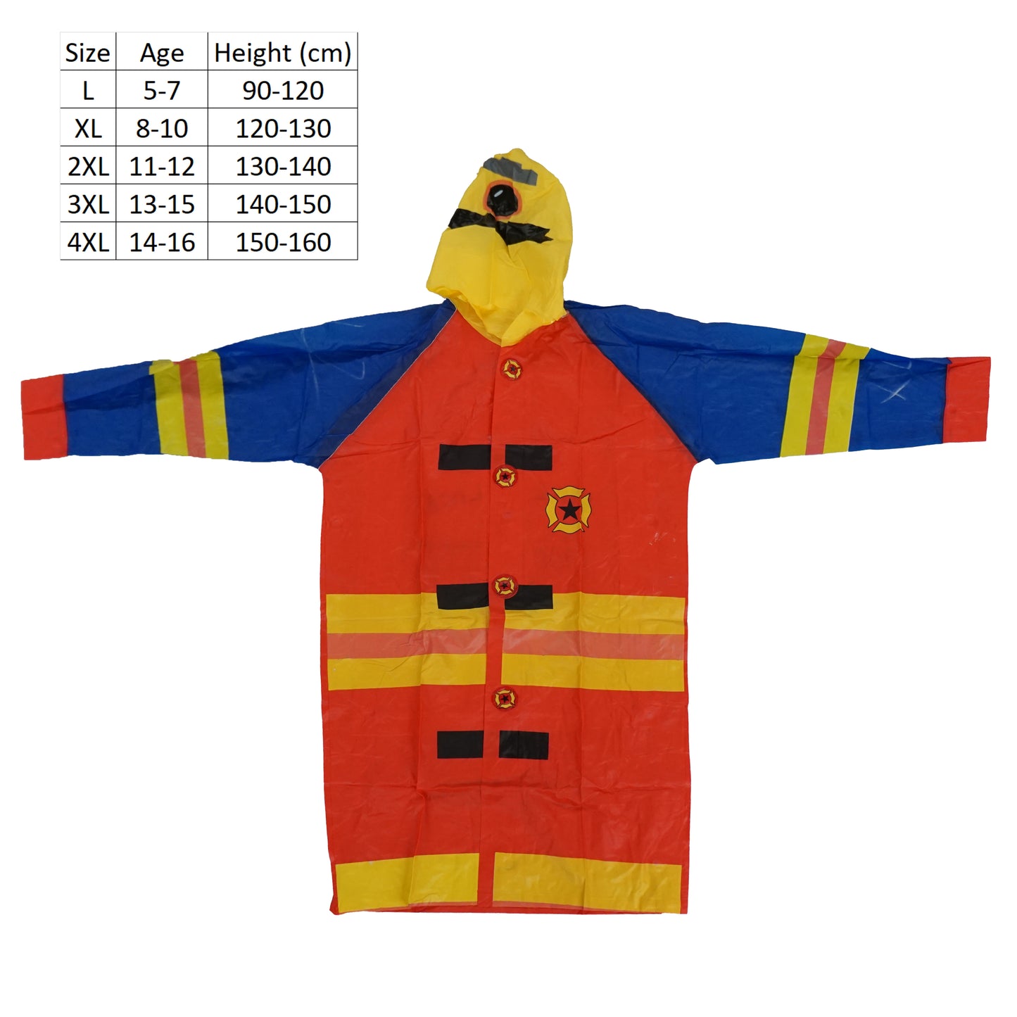 Children's Raincoats