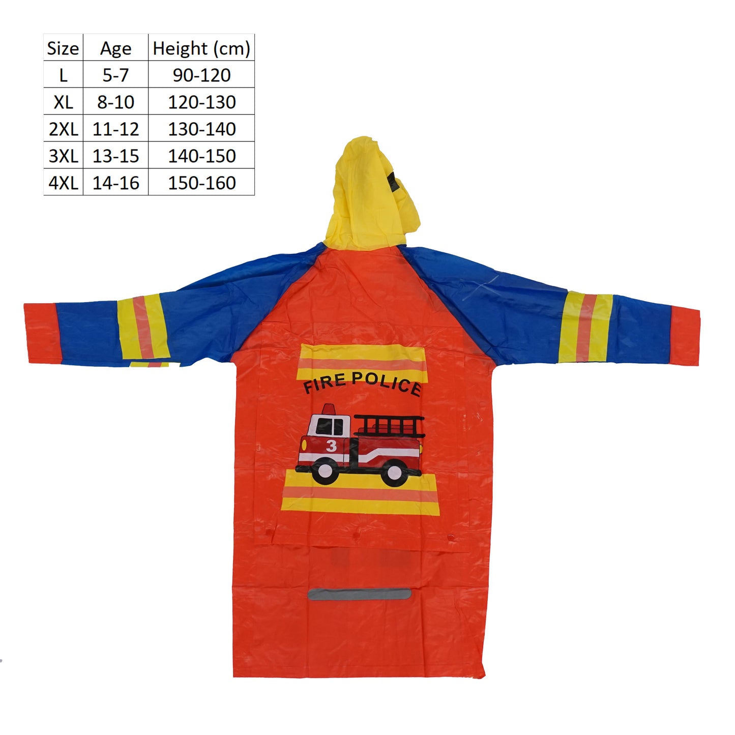 Children's Raincoats