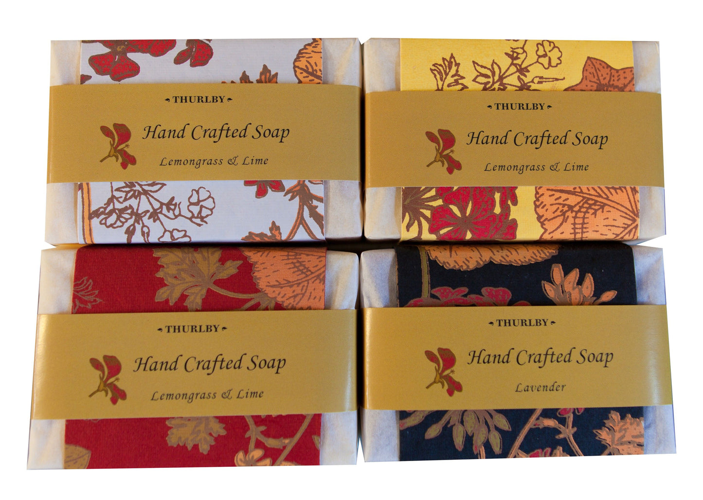 Thurlby Handcrafted Soaps - Various