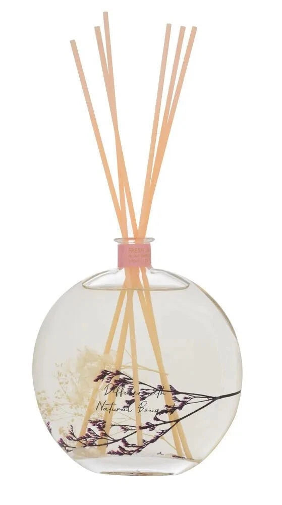 Botanical Round Diffuser - Various 100ml