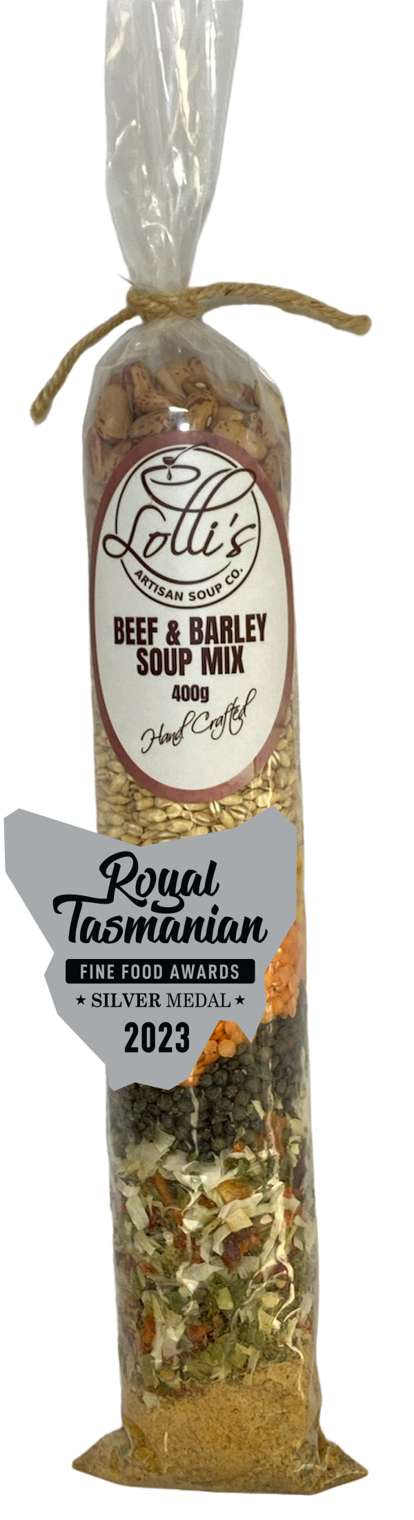 Lolli's Artisan Soups - Various