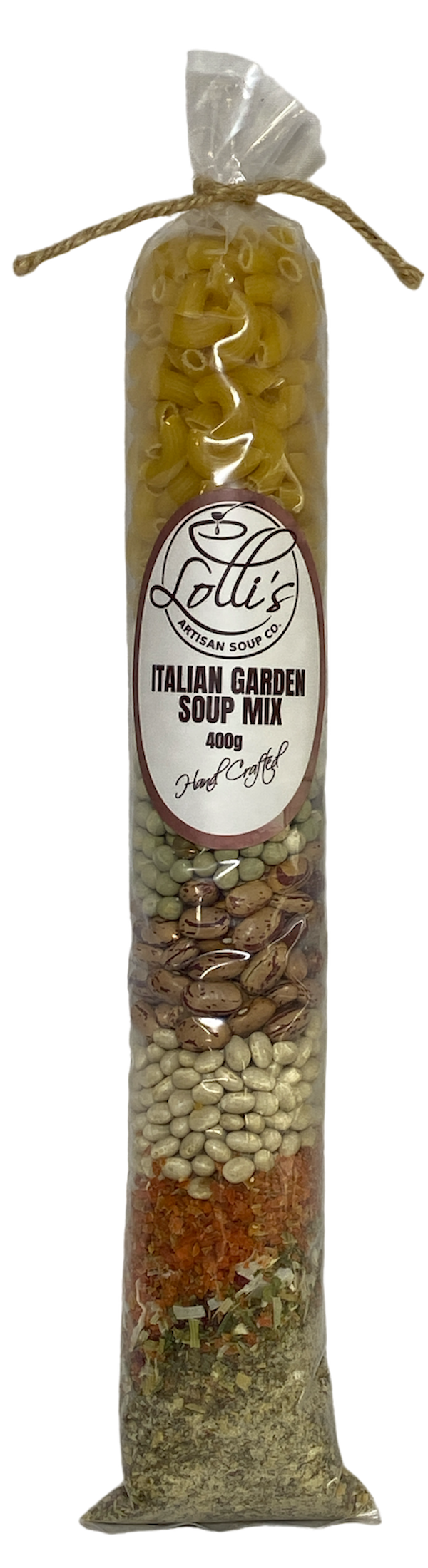 Lolli's Artisan Soups - Various