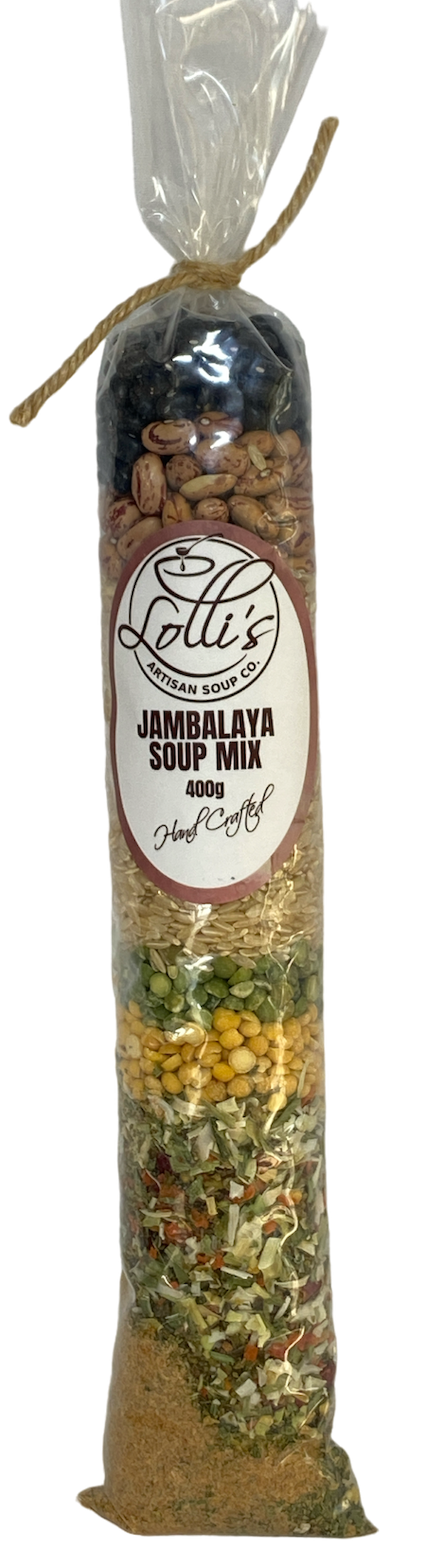 Lolli's Artisan Soups - Various