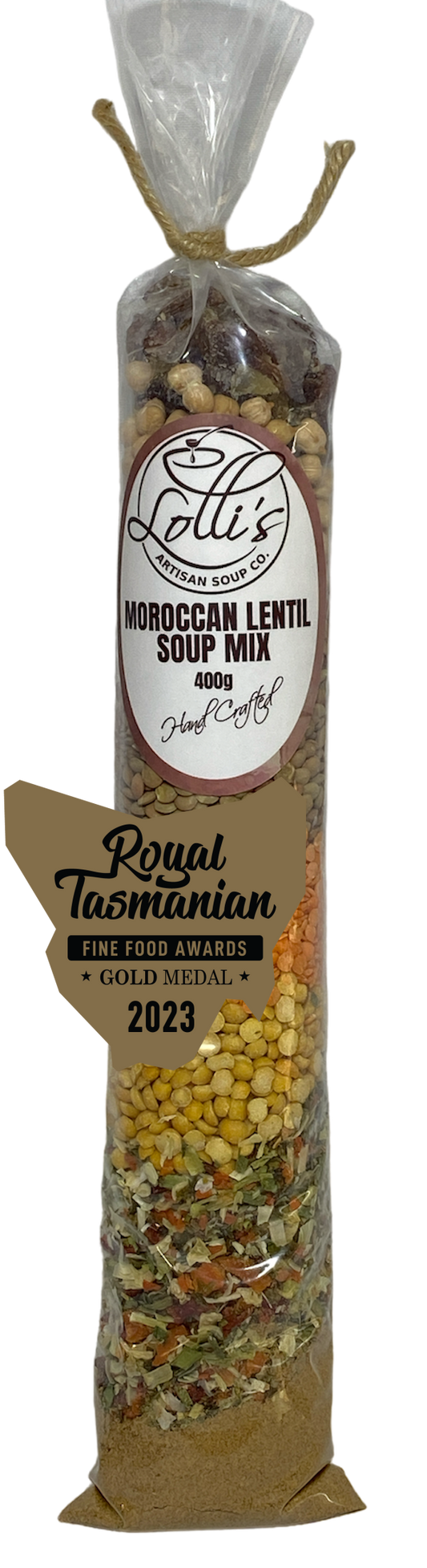 Lolli's Artisan Soups - Various