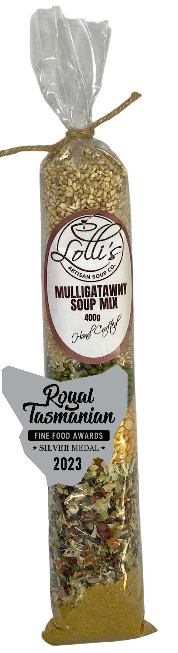 Lolli's Artisan Soups - Various