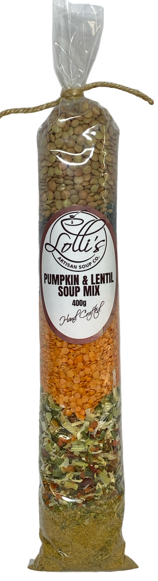 Lolli's Artisan Soups - Various