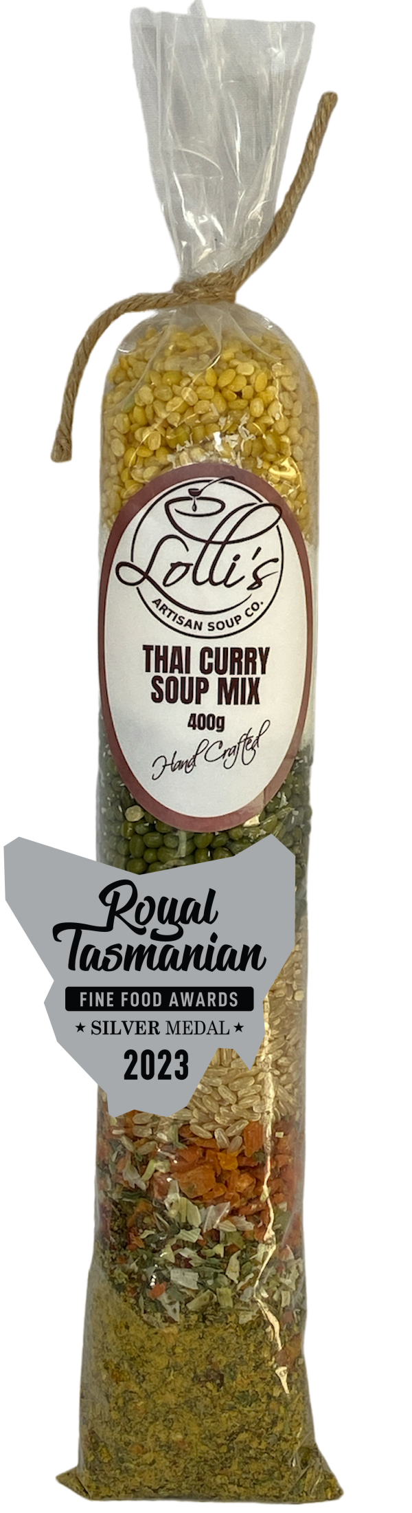 Lolli's Artisan Soups - Various