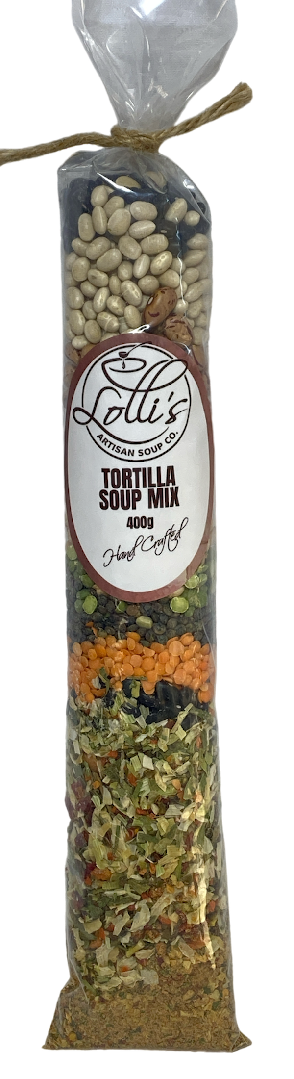 Lolli's Artisan Soups - Various