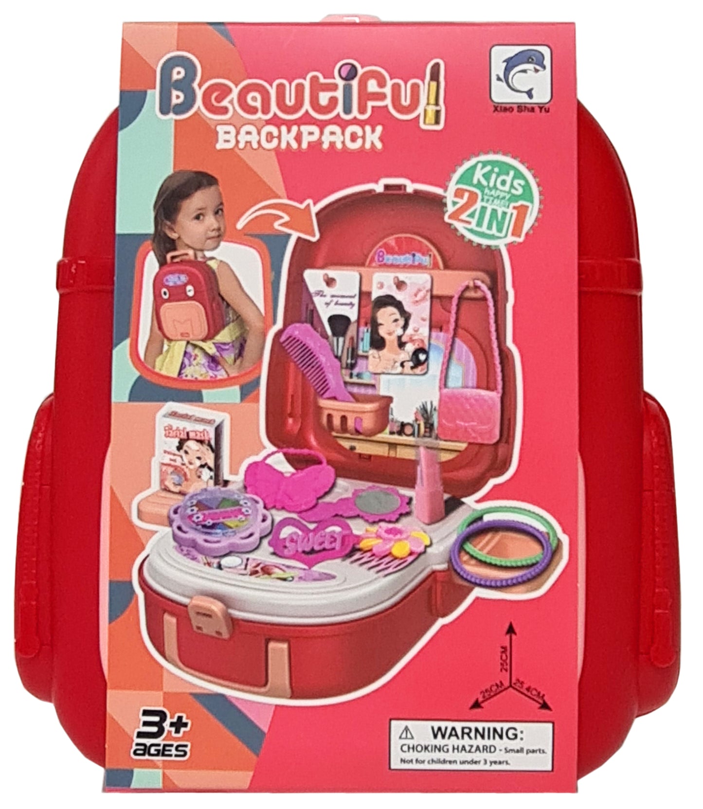 Activity Backpacks for Kids