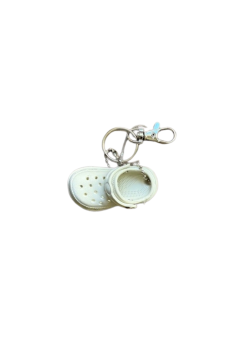 Mini Crocs Keyrings - Various