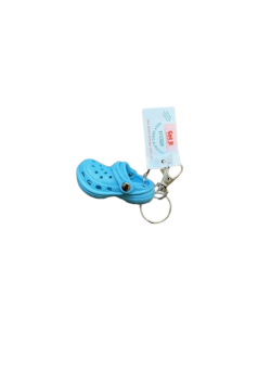 Mini Crocs Keyrings - Various