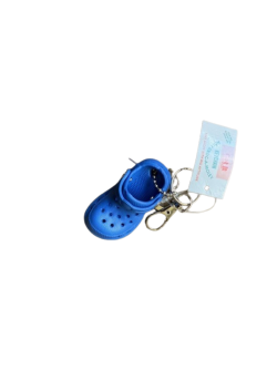Mini Crocs Keyrings - Various
