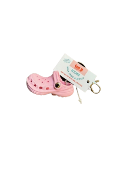 Mini Crocs Keyrings - Various