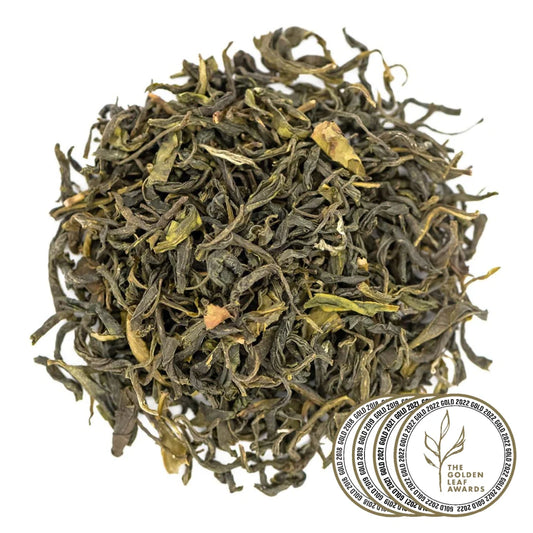 Jade Mist - Green Tea