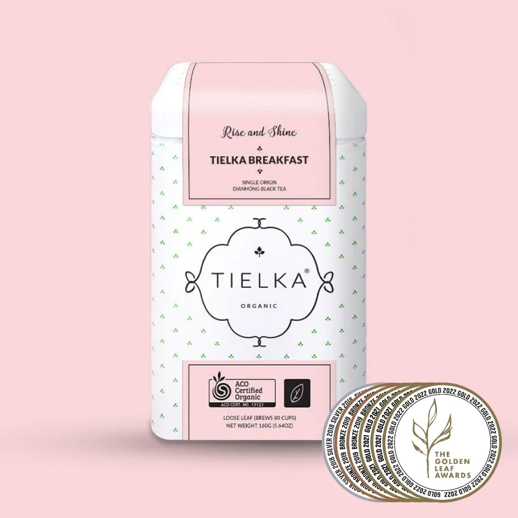 Tielka Breakfast - Black Tea