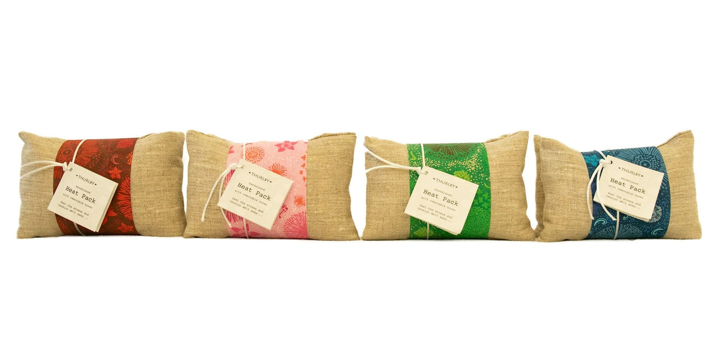 Thurlby Farm Heat Pack - Various