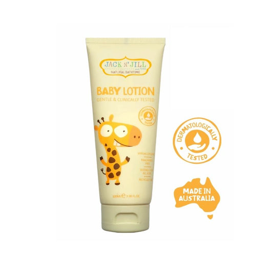 Jack n' Jill Baby Lotion