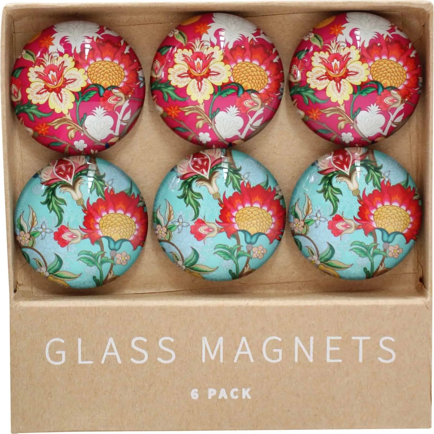 Glass Magnets
