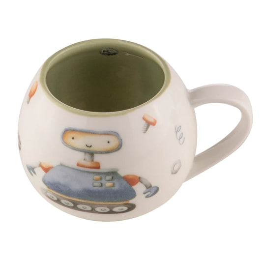 Robots Mini Hug Mug