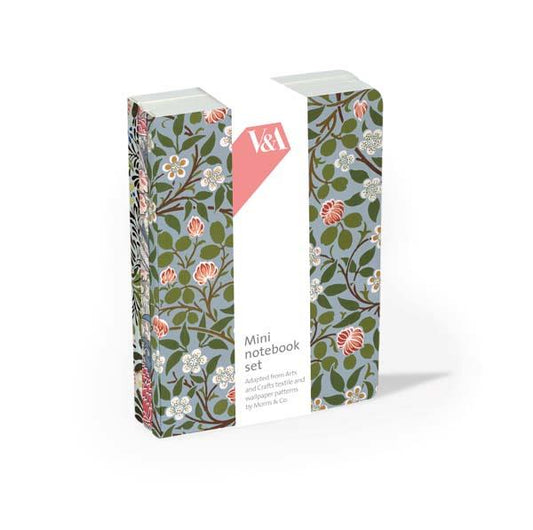 Mini Notebook Set