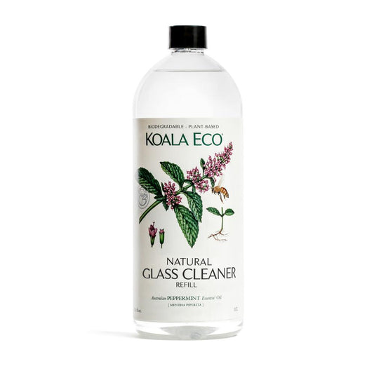 Natural Glass Cleaner