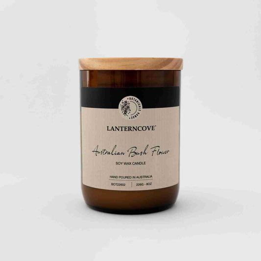 Botanicals Soy Wax Candles
