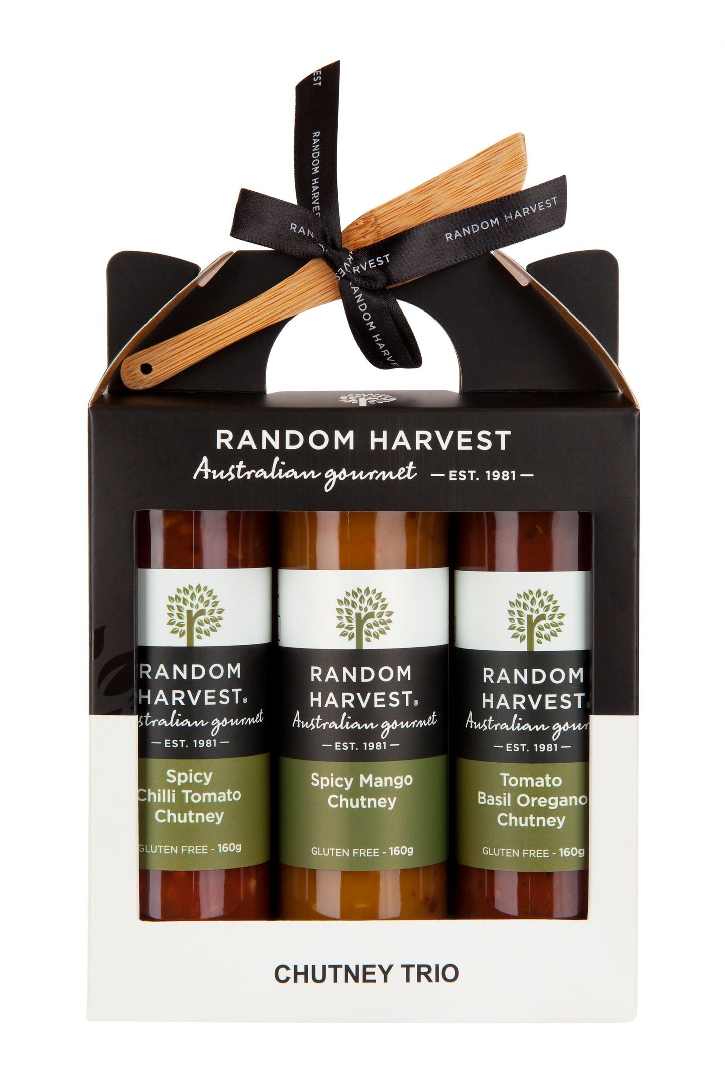 Chutney Trio Carry Case