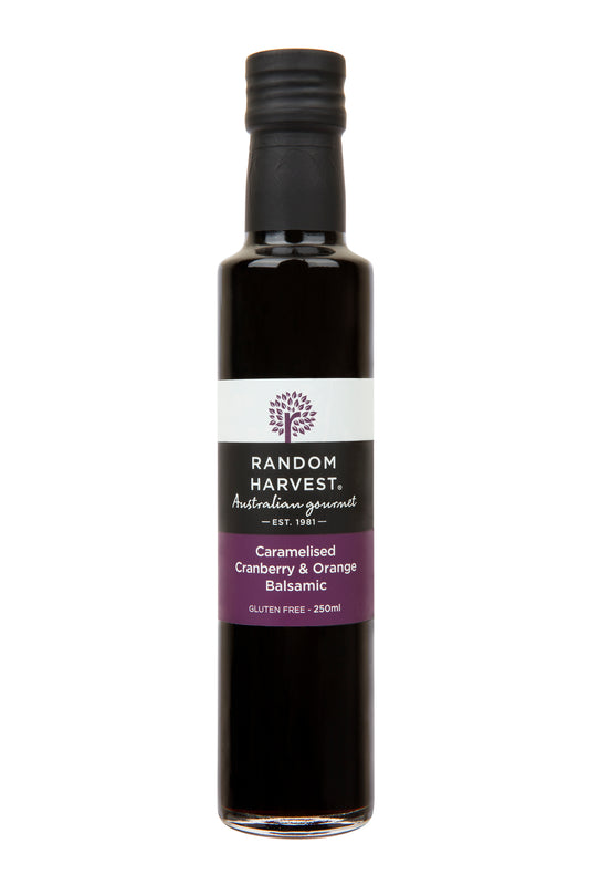 Cranberry & Orange Balsamic