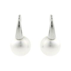 Karina Pearl Hook Earings