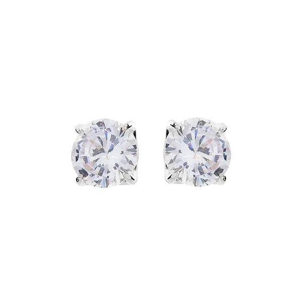 Claw Set CZ Studs