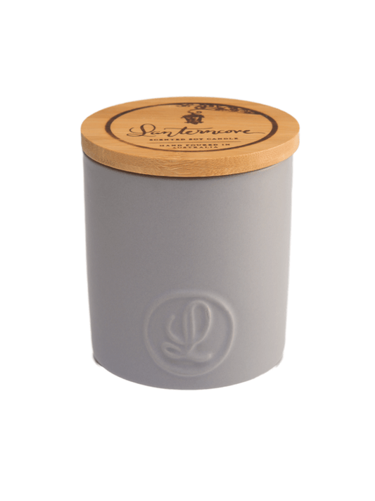 Ebony & Smoke 14.5oz Soy Wax Candle