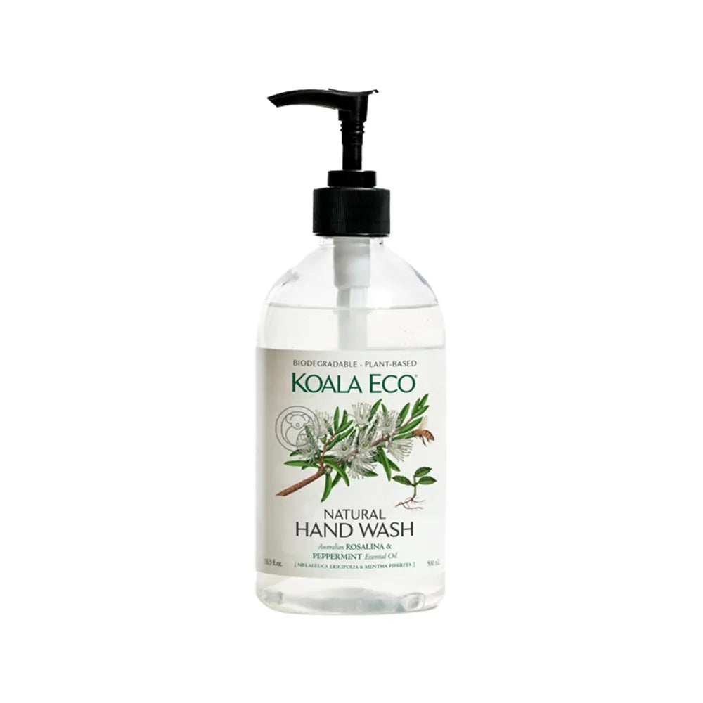 Natural Hand Wash