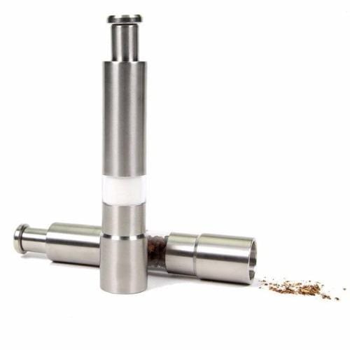Stainless Steel Salt (Spices) Grinder