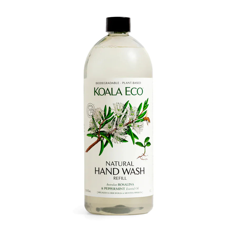 Natural Hand Wash