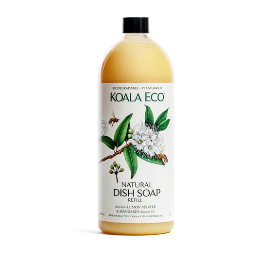 Natural Dish Soap