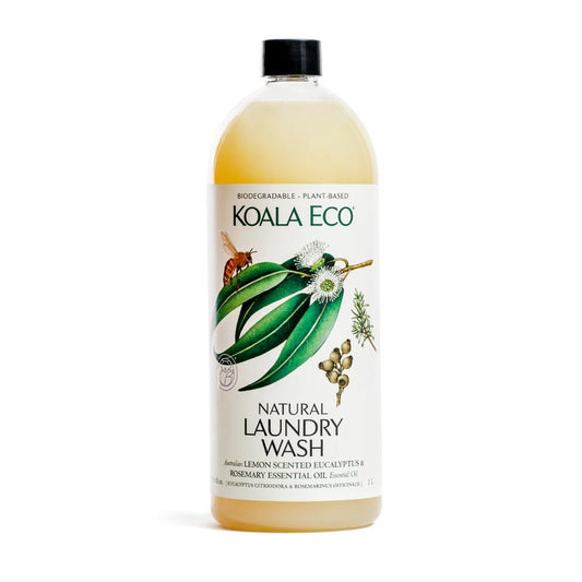 NATURAL LAUNDRY WASH