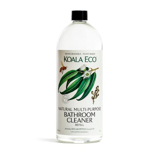 Natural Multi-Purpose Bathroom Cleaner